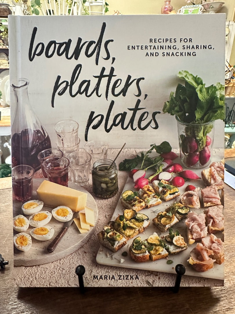 Boards, Platters, Plates