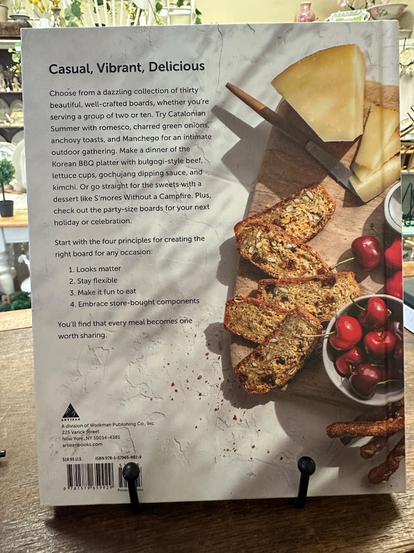 Boards, Platters, Plates