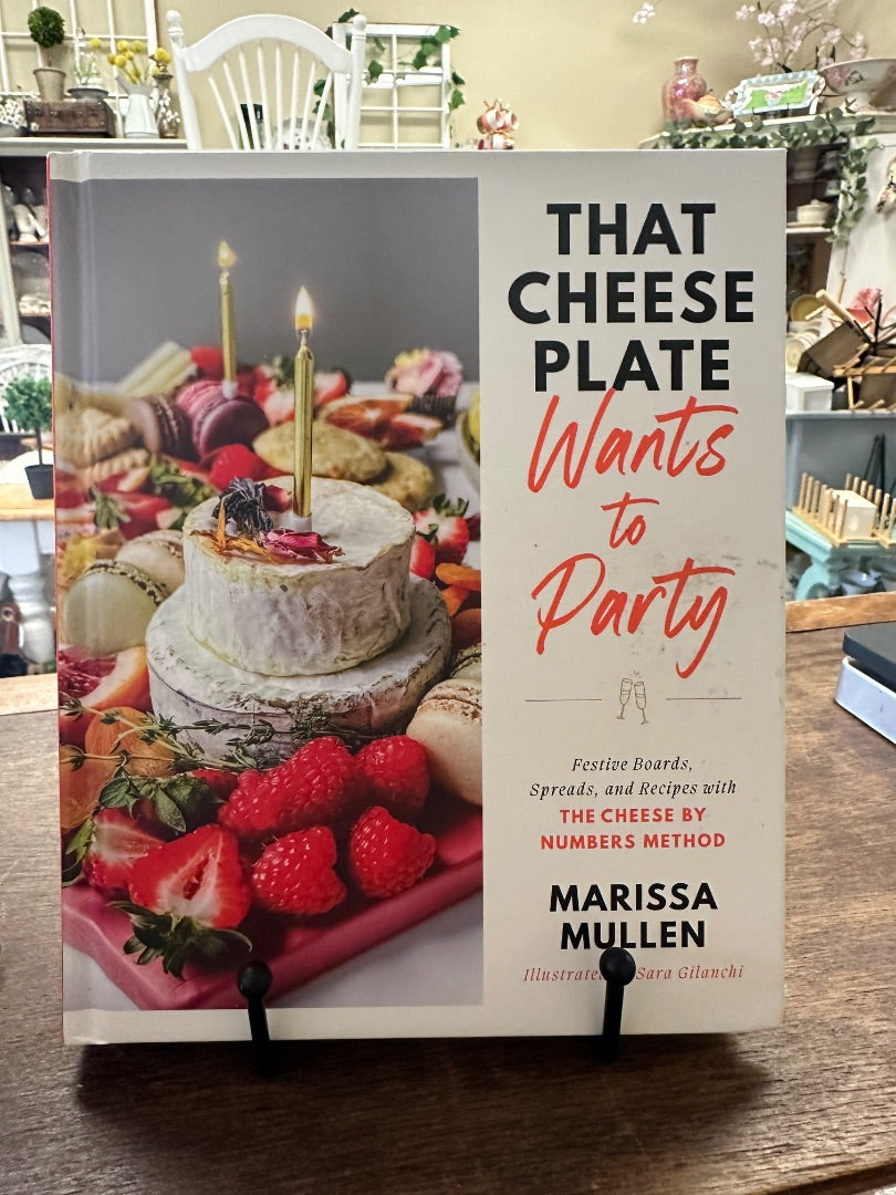 Cheeseplate Cookbook