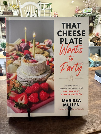 Cheeseplate Cookbook