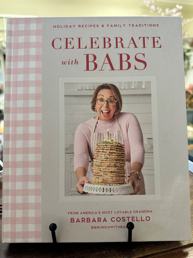 Celebrate with Babs
