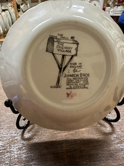 Johnson Bros FV Bowl