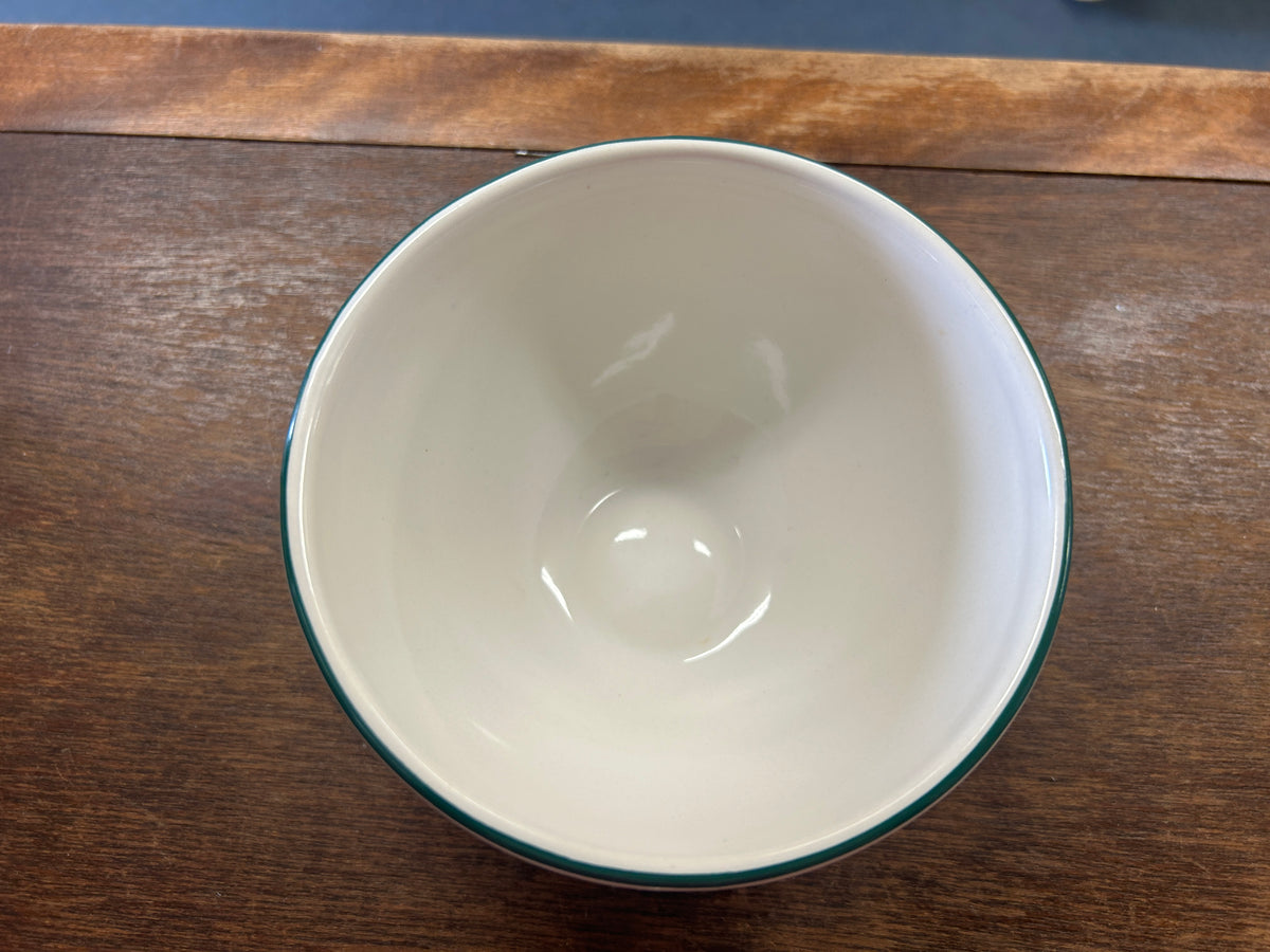 Red Green White Pfaltzgraff NEW Winterberry Bowl, 4 1/4"