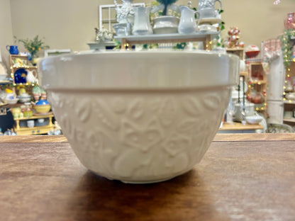 Mason Cash In The Forest Cream Bowl, 6 1/4"