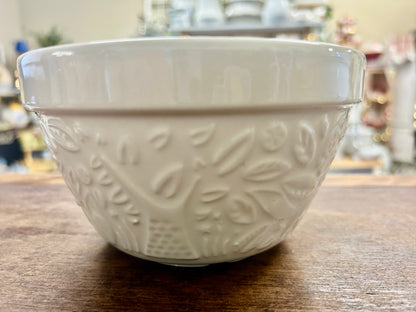 Mason Cash In The Forest Cream Bowl, 6 1/4"