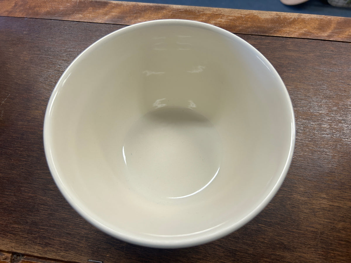 Mason Cash In The Forest Cream Bowl, 6 1/4"