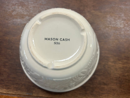 Mason Cash In The Forest Cream Bowl, 6 1/4"