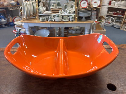 Rachael Ray Orange 2 Section, 14"