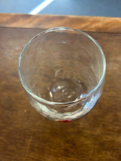 Clear  Cardinal Stemless Wine, 4 3/4"