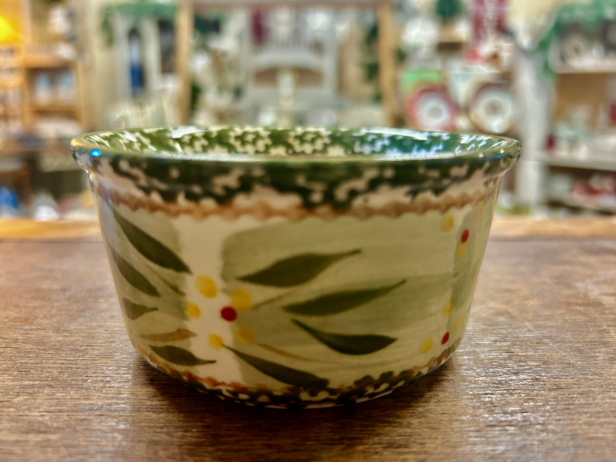 Green Temptations Old World Bowl 6 oz, 6 ounces