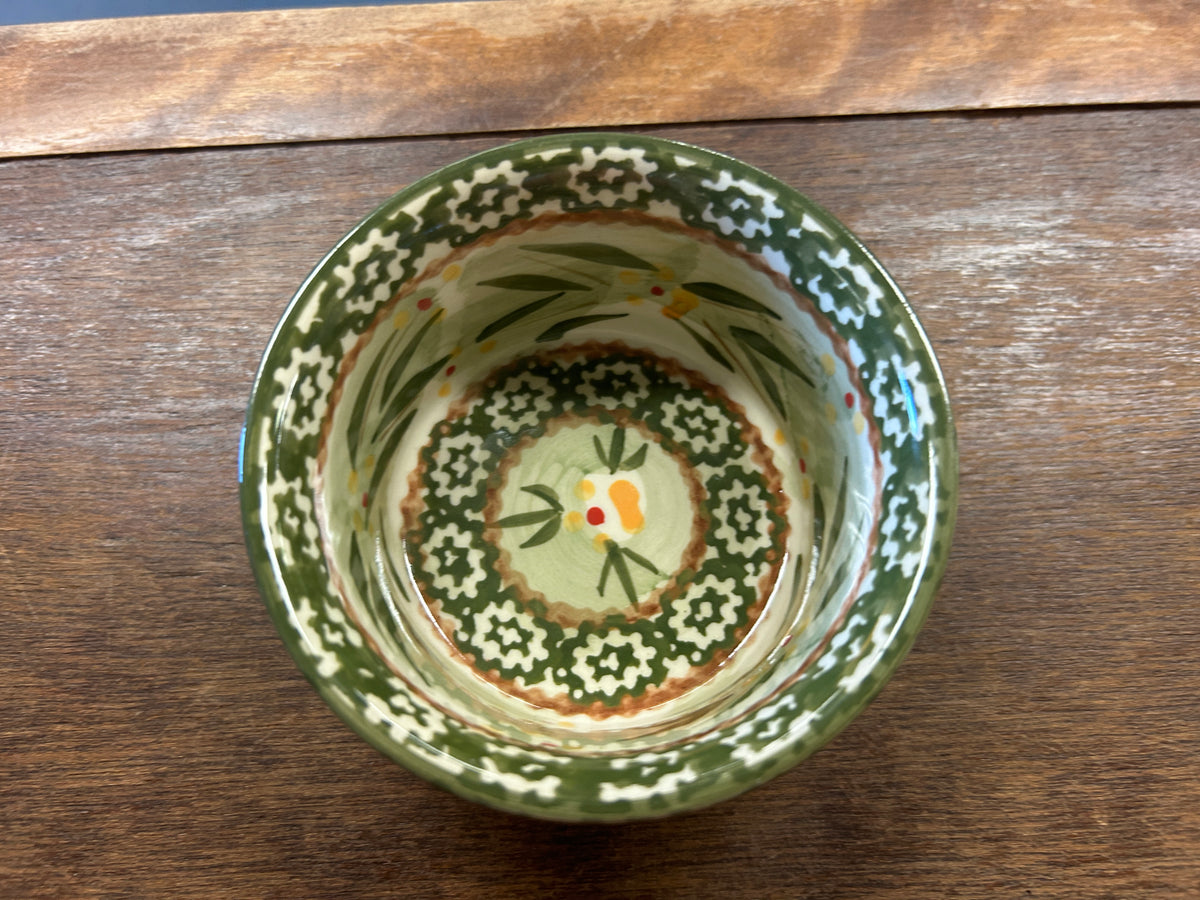 Green Temptations Old World Bowl 6 oz, 6 ounces