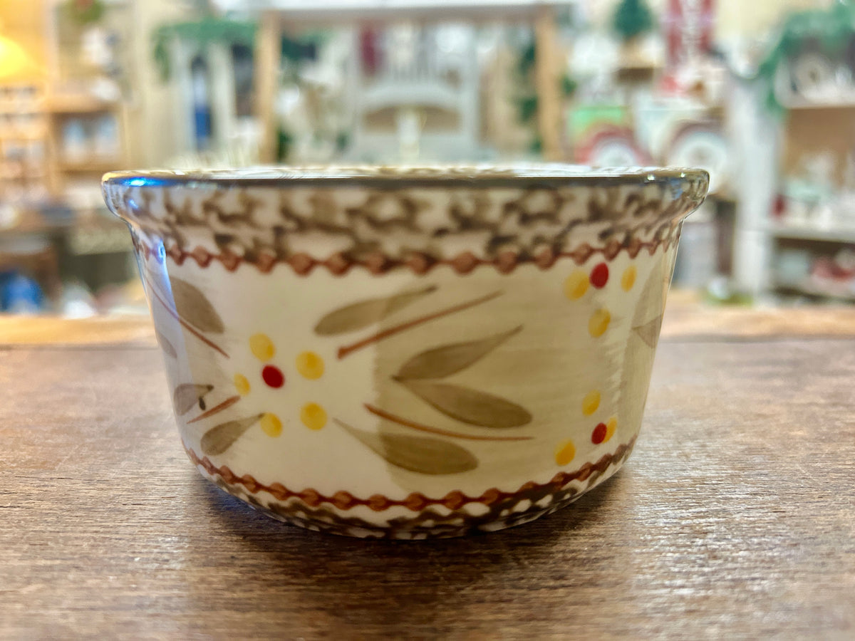 Brown Temptations Old World Bowl 6 oz., 6 ounces
