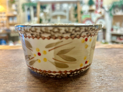 Brown Temptations Old World Bowl 6 oz., 6 ounces