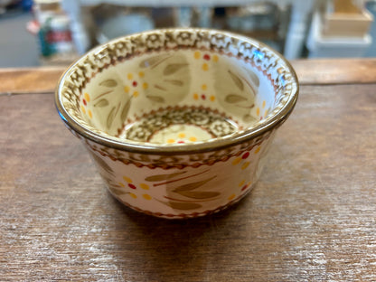 Brown Temptations Old World Bowl 6 oz., 6 ounces