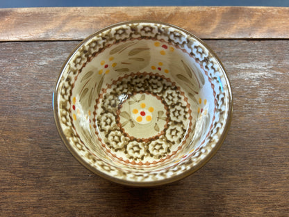 Brown Temptations Old World Bowl 6 oz., 6 ounces