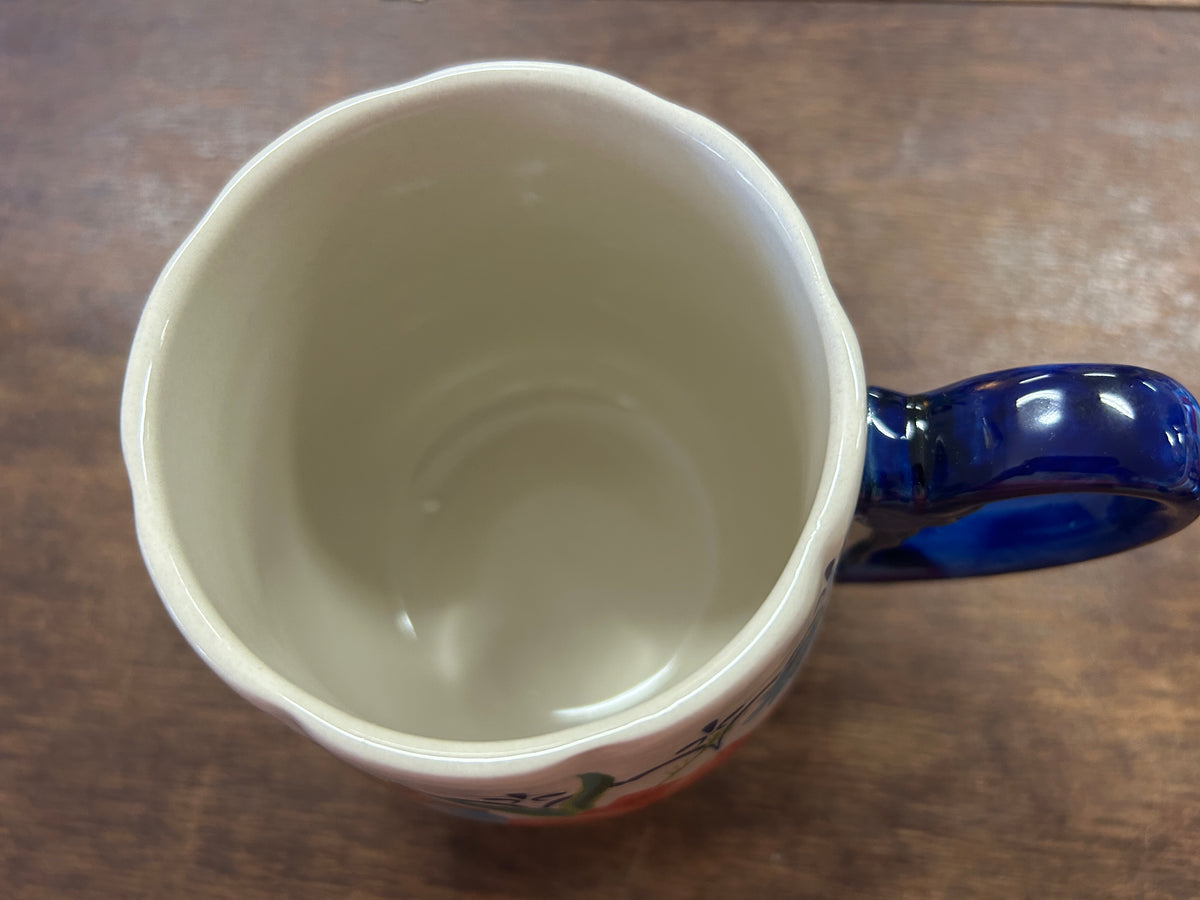 Multicolor Pioneer Woman Spring Bouquet Mug, 4 1/4"