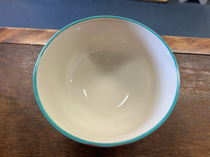 Multicolor Pioneer Woman Flower Footed Bowl, 6"