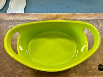 Green Rachael Ray Green Bowl/Baker 2 QT, 2 QT