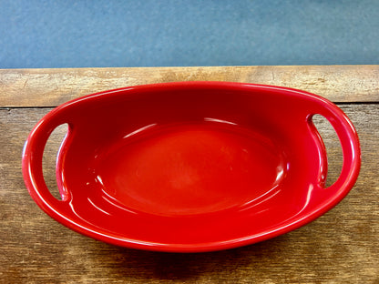 Rachael Ray Red Bowl, 12 ounces