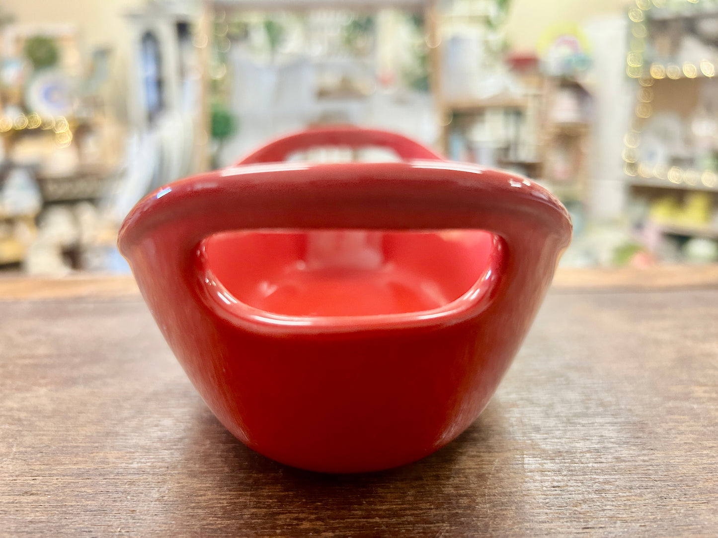 Rachael Ray Red Bowl, 12 ounces