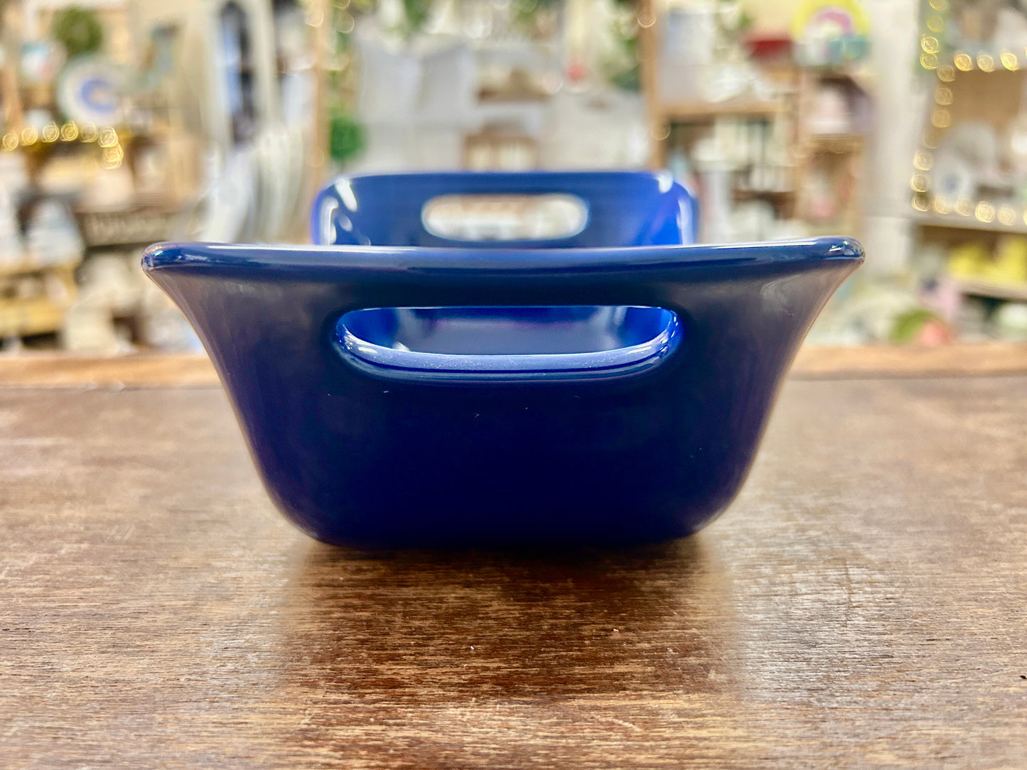 Rachael Ray Blue Baker 12 oz, 12 ounces