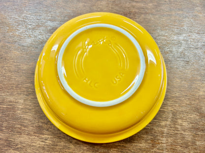 Fiestaware Orange Bowl, 7"