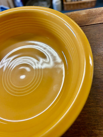 Fiestaware Orange Bowl, 7"