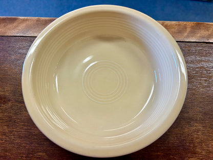 Fiestaware Yellow Bowl, 7"