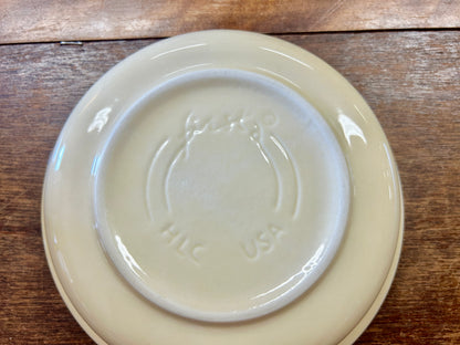 Fiestaware Yellow Bowl, 7"