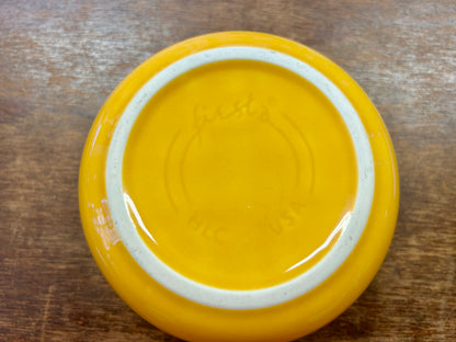 Fiestaware Orange Bowl, 6"