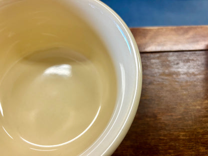 Fiestaware Yellow Bowl, 6"
