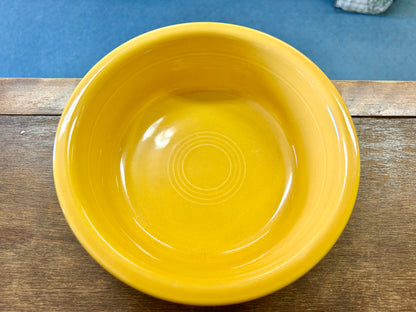 Fiestaware Orange Bowl, 7 1/4"