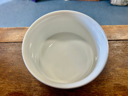 Blue & Green Villeroy & Boch Switch 3 Bowl Germany, 4 1/2"