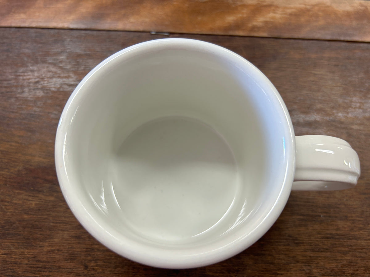 Multicolor Portmeirion Botanic Garden Drum Cup England, 2 3/4"