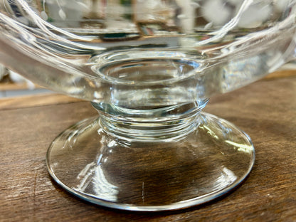 Clear Lenox RARE Butterfly Meadow Bowl, 9 3/4"