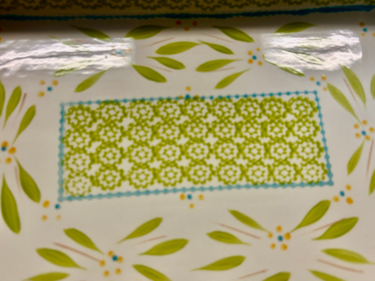 Green Temptations Old World Lime Baker Rack Lid, 4 QT