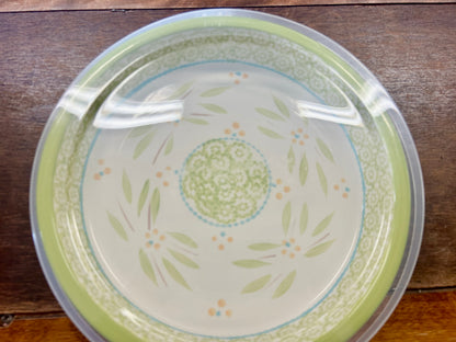 Green Temptations Old World 9" Round Lid, 9"