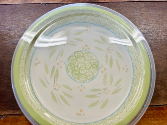 Green Temptations Old World 9" Round Lid, 9"