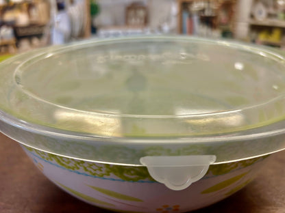 Green Temptations Old World 4 QT Bowl & Lid, 4 QT