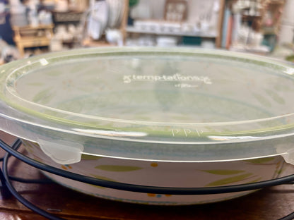 Green Temptations Old World 2.5 QT Baker Rack Lid, 2.5 QT