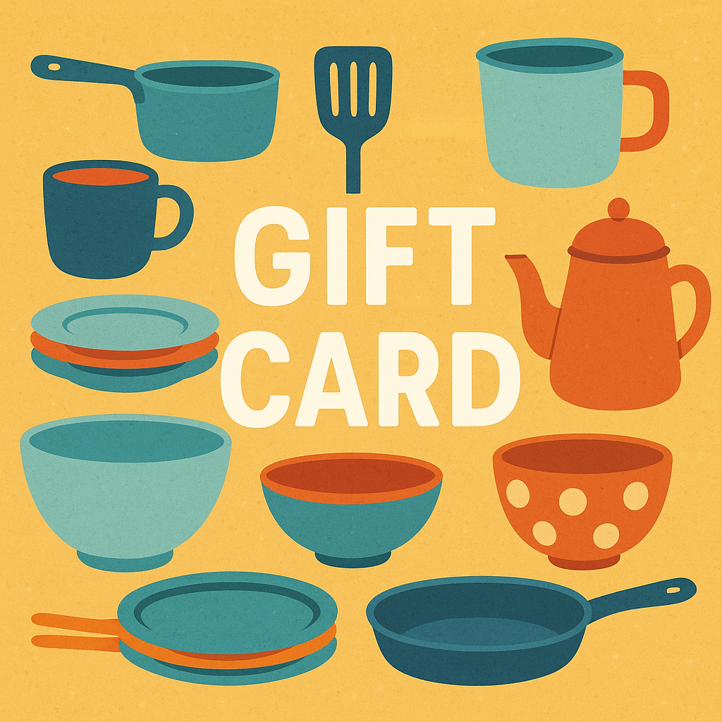 Donna's Kitchen Consignment Gift Card