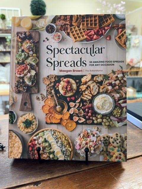Spectacular Spreads